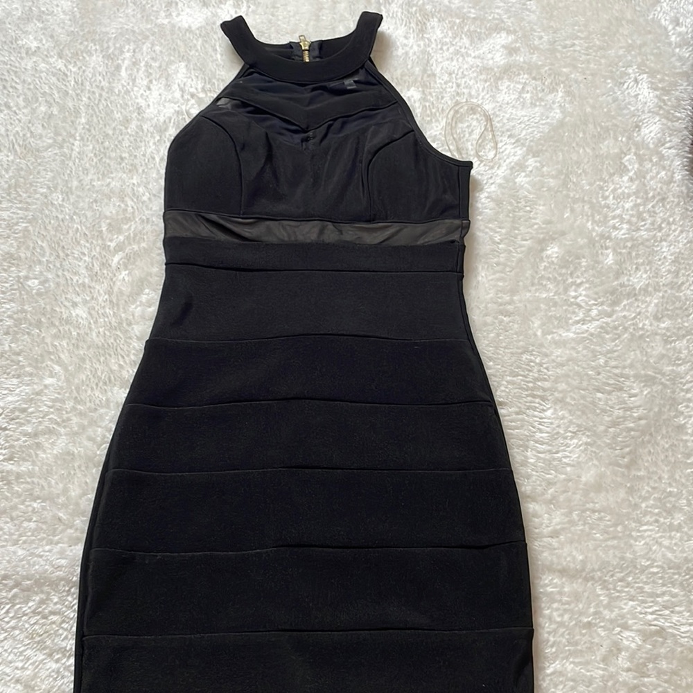 Little black dress